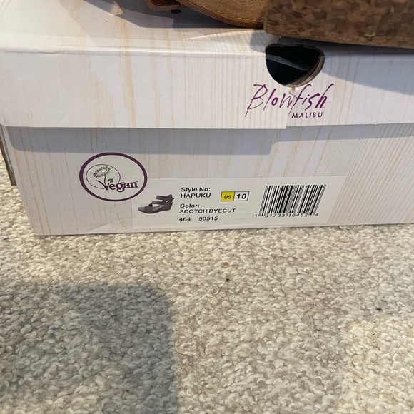 Blowfish Hapuku Wedges - Picture 6 of 7